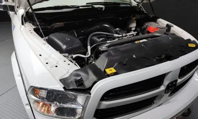 Dodge Ram Pick Up 2014, 169220 км, за 17900000 KRW - фото 6