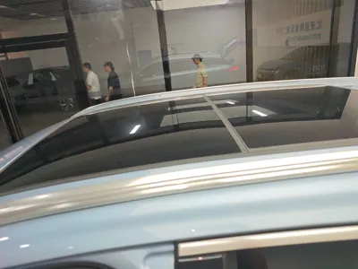 BYD Tang New Energy 2024, 42500 км, за 158480.28 CNY - фото 11