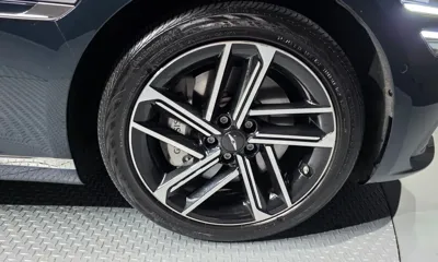 Genesis G80 2025, 45245 км, за 99900000 KRW - фото 21