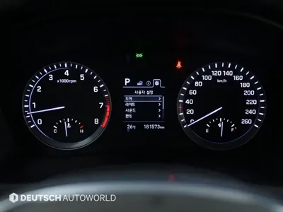 Hyundai Sonata 2018, 181565 км, за 6500000 KRW - фото 8