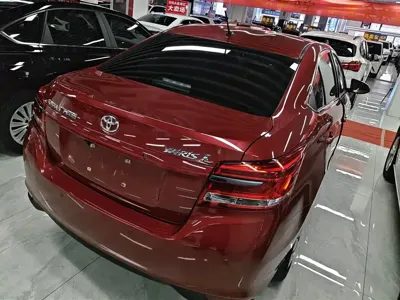 Toyota Yaris L 2018, 60100 км, за 34600 CNY - фото 3