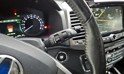 KG_Mobility_Ssangyong Rexton 2019, 113475 км, за 12000000 KRW - фото 18