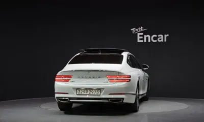Genesis G80 2022, 70224 км, за 35800000 KRW