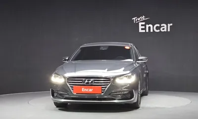Hyundai Grandeur 2019, 100206 км, за 13200000 KRW