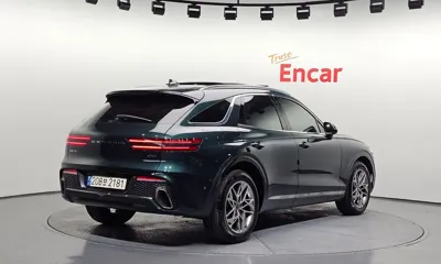 Genesis GV70 2022, 82265 км, за 34700000 KRW