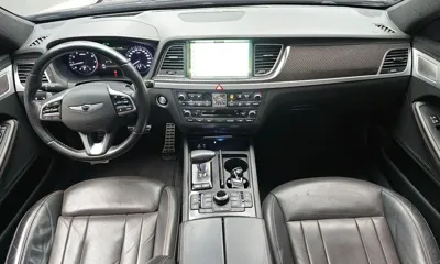Genesis G80 2018, 82919 км, за 24500000 KRW - фото 7