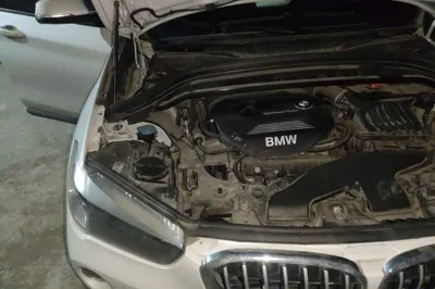 BMW X1 2019, 90200 км, за 65690.32 CNY - фото 25
