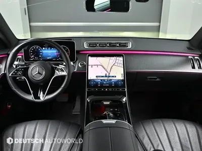 Mercedes-Benz S-Class 2022, 41637 км, за 82600000 KRW - фото 5