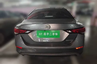 Nissan Sylphy 2020, 137400 км, за 59022.95 CNY
