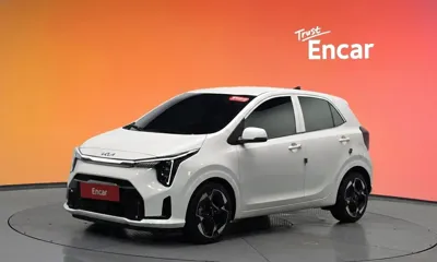 Kia Morning · 2024 год
