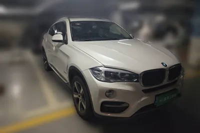 BMW X6 2015, 108600 км, за 117426.19 CNY