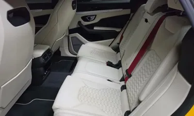 Lamborghini Urus 2021, 25500 км, за 259000000 KRW - фото 7