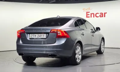 Volvo S60 2018, 132621 км, за 7900000 KRW