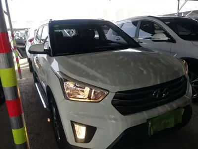 Hyundai ix25 2016, 32100 км, за 34200 CNY