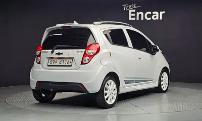 ChevroletGMDaewoo Spark 2015, 92343 км, за 2590000 KRW - фото 2