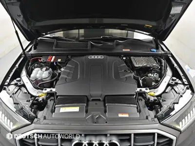 Audi Q7 2020, 91495 км, за 42700000 KRW - фото 6