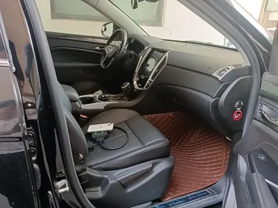 Cadillac SRX 2015, 89800 км, за 52888.2 CNY - фото 23