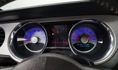 Ford Mustang 2012, 109818 км, за 10500000 KRW - фото 8