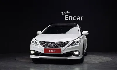 Hyundai Grandeur 2015, 196187 км, за 7770000 KRW