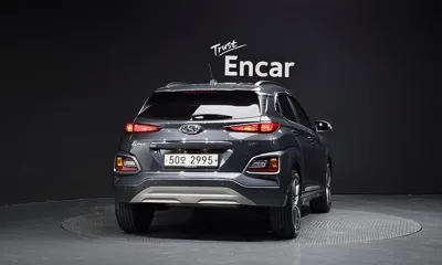 Hyundai Kona 2018, 71881 км, за 14700000 KRW