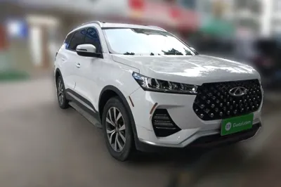 Chery Tiggo 7 2020, 86900 км, за 44476.63 CNY