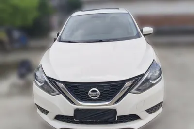 Nissan Sylphy 2024, 18500 км, за 64968.19 CNY