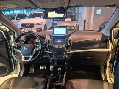 KG_Mobility_Ssangyong KORANDO 2017, 109094 км, за 7700000 KRW - фото 7