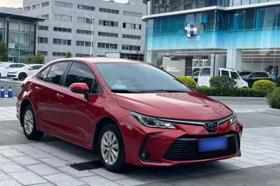 Toyota Corolla 2019, 61200 км, за 66076.26 CNY