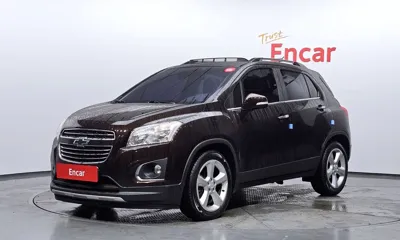ChevroletGMDaewoo Trax · 2016 год