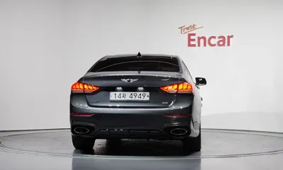 Genesis G80 2019, 61126 км, за 25100000 KRW - фото 4