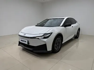Toyota bZ3 · 2023 год