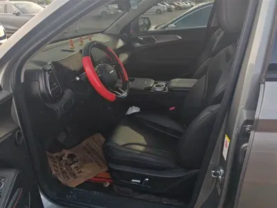 Haval Xiaolong 2024, 47300 км, за 72800 CNY - фото 9