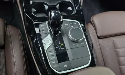 BMW X4 2025, 7722 км, за 80000000 KRW - фото 9