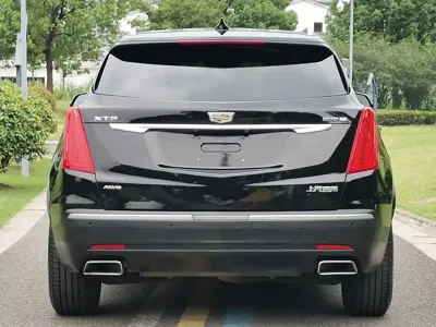 Cadillac XT5 2019, 130000 км, за 79800 CNY