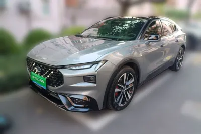 Ford Evos · 2022 год