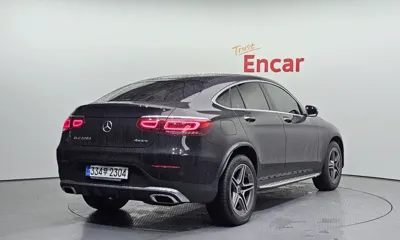 Mercedes-Benz GLC-Class 2021, 170001 км, за 33300000 KRW
