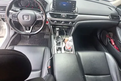 Honda Accord 2018, 105600 км, за 75940.11 CNY - фото 9