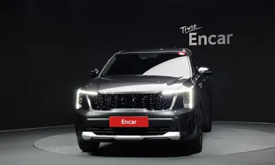 Kia Sorento 2026, 2932 км, за 36800000 KRW