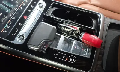 Audi Q7 2021, 92507 км, за 44600000 KRW - фото 9
