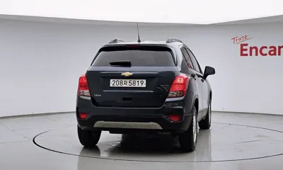 ChevroletGMDaewoo Trax 2020, 77127 км, за 8200000 KRW