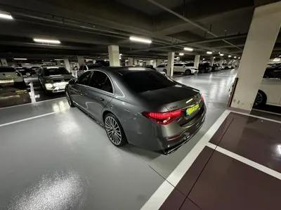 Mercedes-Benz S-Class 2024, 23598 км, за 140370000 KRW - фото 6