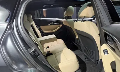 Infiniti Q30 2019, 105059 км, за 11900000 KRW - фото 12