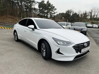 Hyundai Sonata 2020, 118086 км, за 12200000 KRW - фото 2