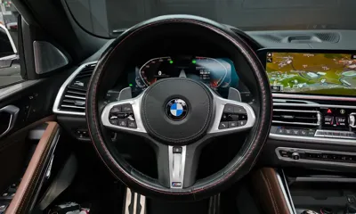 BMW X6 2021, 47174 км, за 76900000 KRW - фото 13