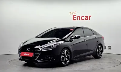 Hyundai i40 · 2016 год