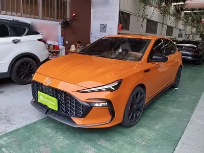 MG MG6 · 2021 год