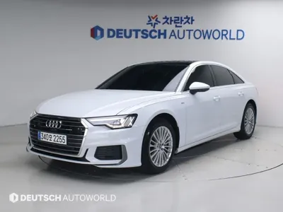 Audi A6 · 2020 год