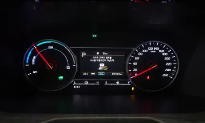 Kia Sorento 2022, 84434 км, за 24200000 KRW - фото 8