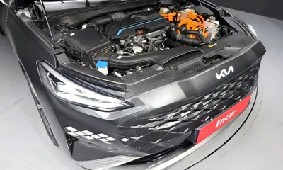 Kia K8 2024, 32346 км, за 34400000 KRW - фото 6