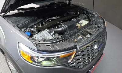 Ford Explorer 2021, 33017 км, за 34800000 KRW - фото 6